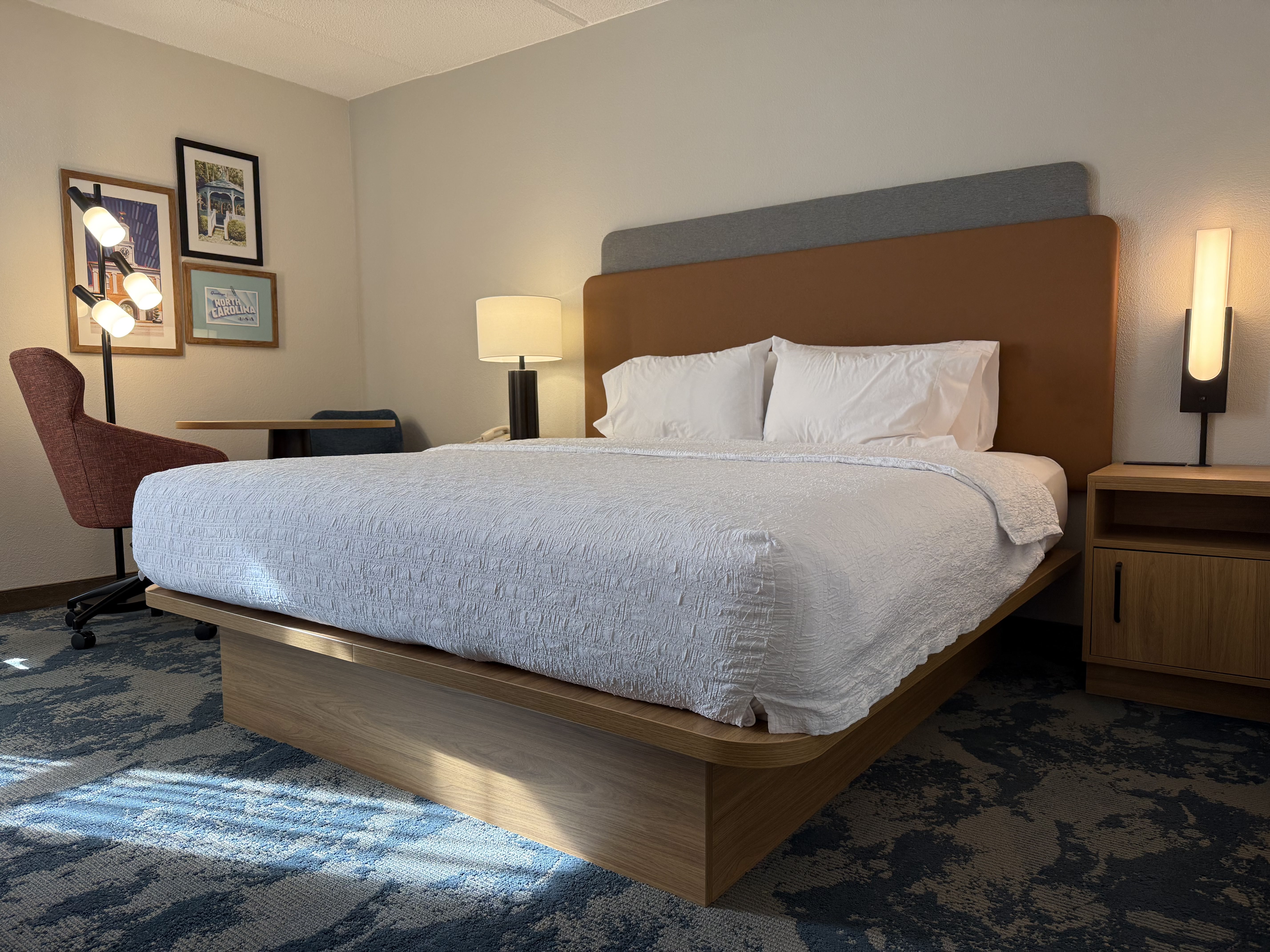 Hampton Inn Fayetteville